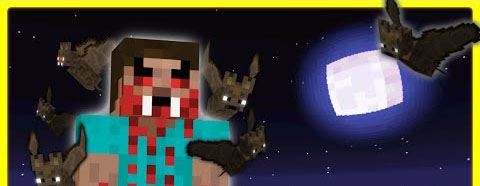 Vampires для Minecraft 1.9.2