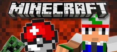 Pokeball для Minecraft 1.8