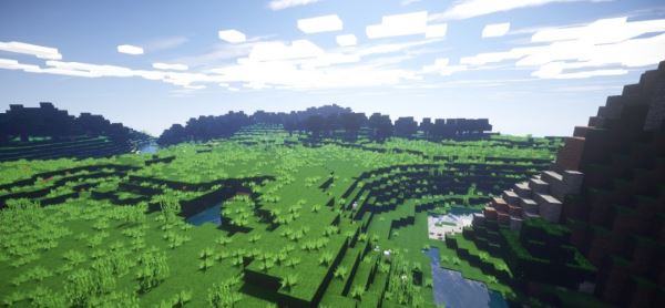 Veristicraft для Minecraft 1.8