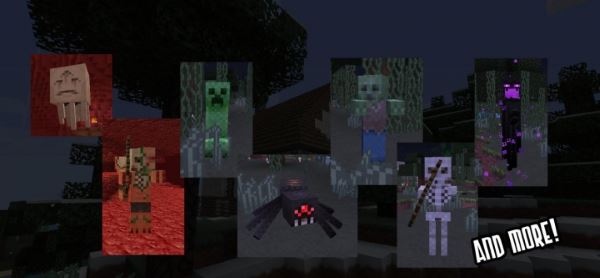 Red's для Minecraft 1.8