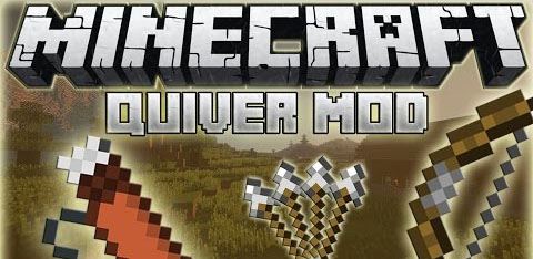 Quiver для Minecraft 1.7.10