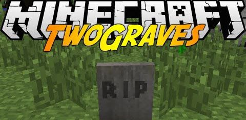 TwoGraves для Minecraft 1.7.10