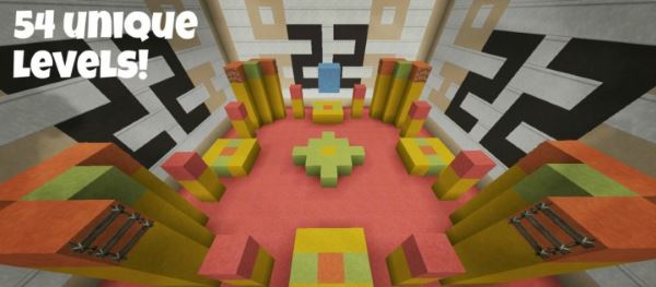 InfiniteCube для Minecraft 1.8