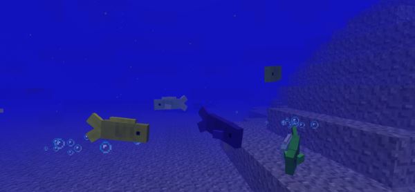 Aquatic Abyss для Minecraft 1.7.10