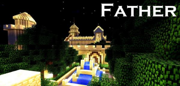 Father для Minecraft 1.8.9