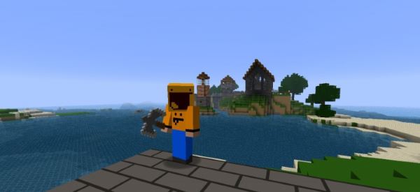 Yay Toast для Minecraft 1.7.2