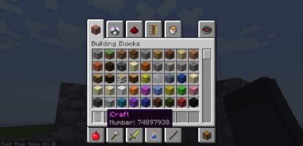 iCraft для Minecraft 1.7.10