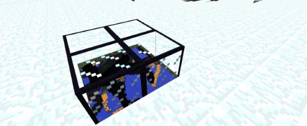 VoidGlass для Minecraft 1.7.10