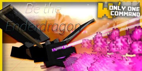 Ender Dragon Disguise для Minecraft 1.9.2
