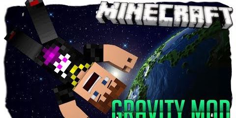 Anti Gravity (StarMiner) для Minecraft 1.7.10