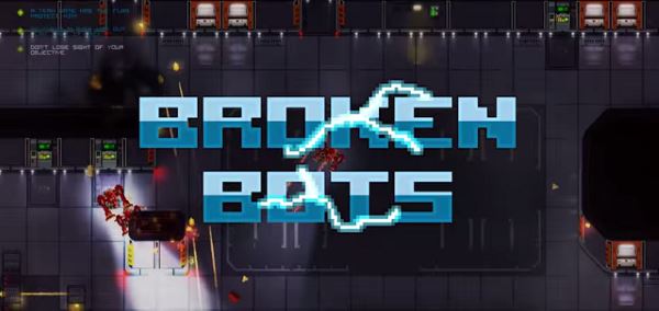 Кряк для Broken Bots v 1.0