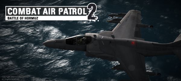 NoDVD для Combat Air Patrol 2 v 1.0