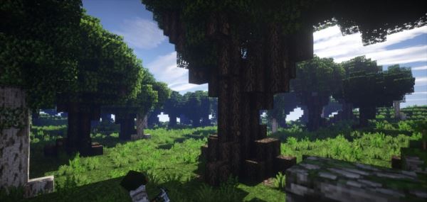 Alderune для Minecraft 1.8