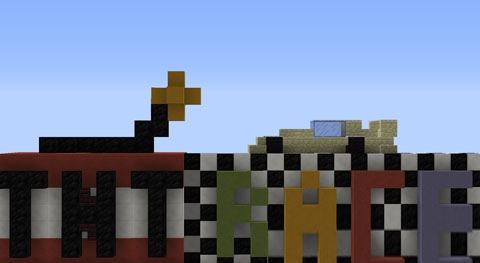 TNT Race для Minecraft 1.9.2