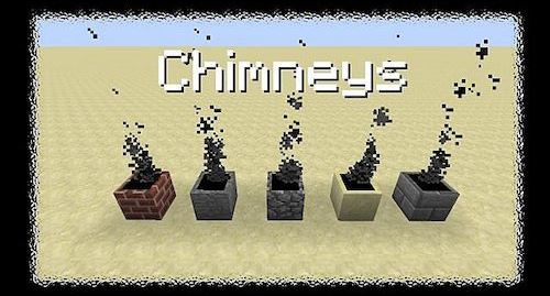 Chimneys для Minecraft 1.9