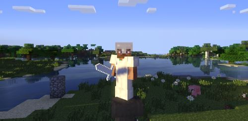 Quartz для Minecraft 1.7.10