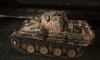 PzV Panther #25 для игры World Of Tanks