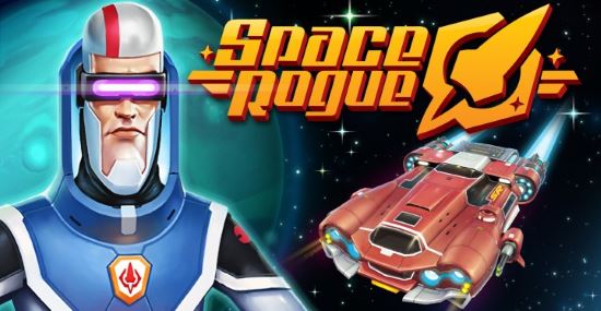 Space Rogue (2016) PC | Лицензия