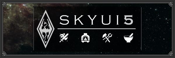 SkyUI v 5.1 для TES V: Skyrim