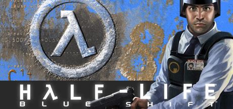 Сохранение для Half-Life: Blue Shift (100%)