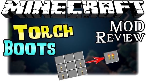 Minecraft Torch Mod. Мод майнкрафт thicc Torch. Boots Minecraft. Майнкрафт моды вакил путут.