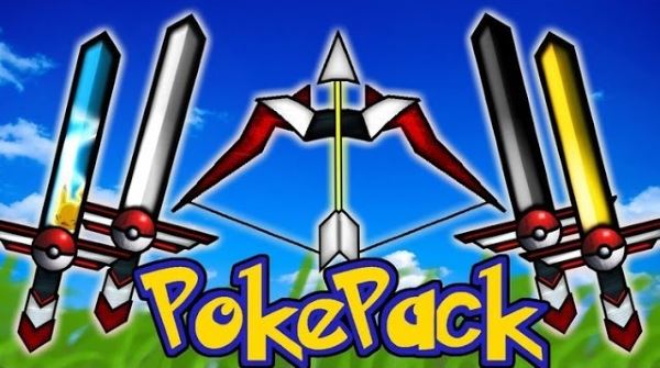 Pokemon GO PvP для Майнкрафт 1.10.2