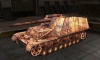 Hummel #12 для игры World Of Tanks