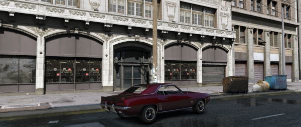 NaturalVision Photorealistic 2.0 для GTA 5