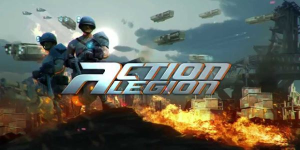 Кряк для Action Legion v 1.0