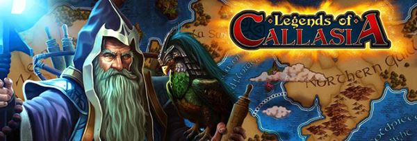 NoDVD для Legends of Callasia v 1.0 NoDVD для Legends of Callasia v 1.0