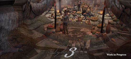 Кряк для Syberia 3 v 1.1