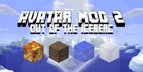 Avatar 2: Out of the Iceberg для Майнкрафт 1.12.1