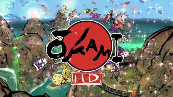 Кряк для OKAMI HD v 1.0