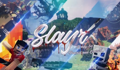 Slayr: A Brief History of Slayrs для Майнкрафт 1.12.2