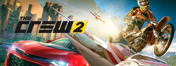 Кряк для The Crew 2 v 1.0