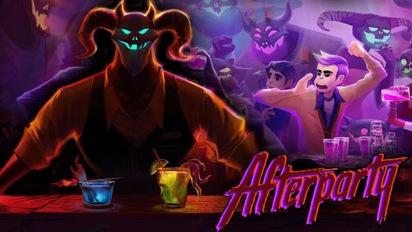 Кряк для Afterparty v 1.0