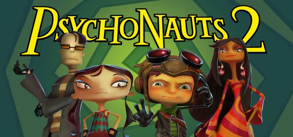Кряк для Psychonauts 2 v 1.0