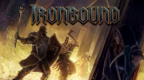 NoDVD для Ironbound v 1.0