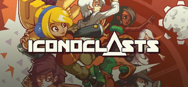 Кряк для Iconoclasts v 1.0