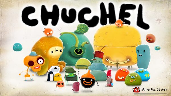 Кряк для Chuchel v 1.0