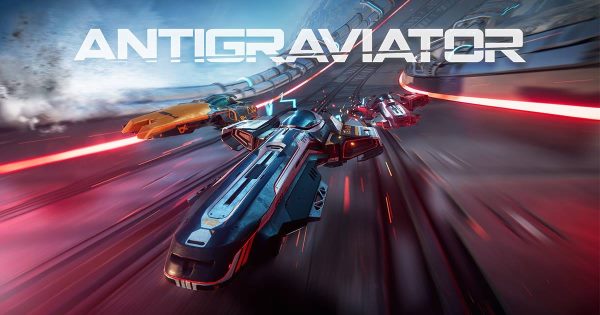 Кряк для Antigraviator v 1.0