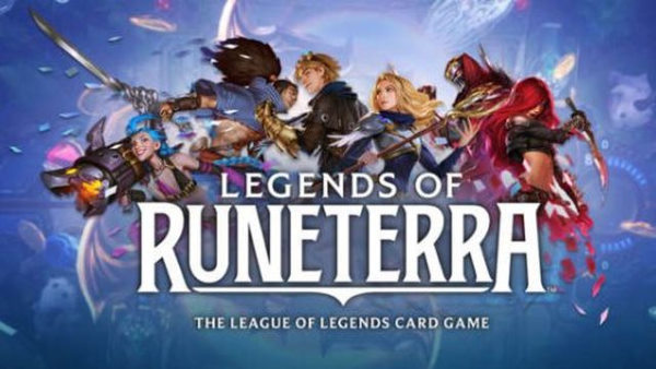 Кряк для Legends of Runeterra v 1.0
