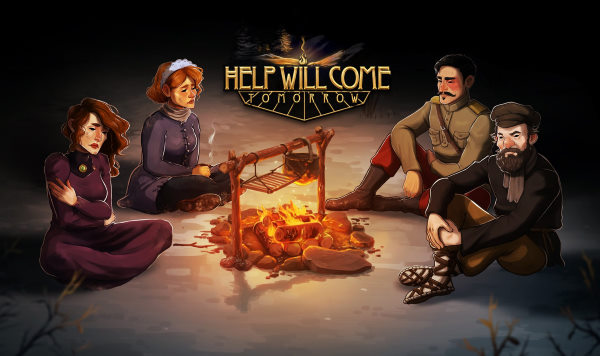 NoDVD для Help Will Come Tomorrow v 1.0