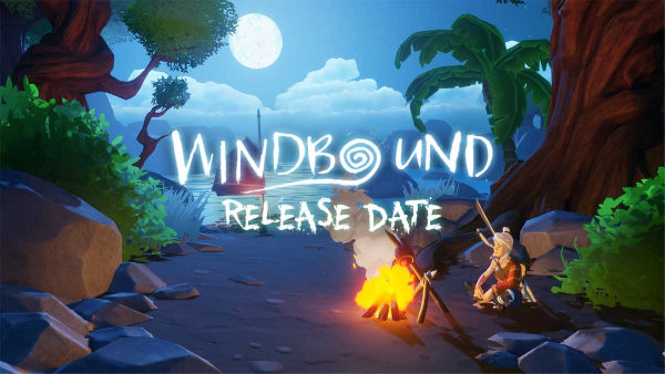 NoDVD для Windbound v 1.0