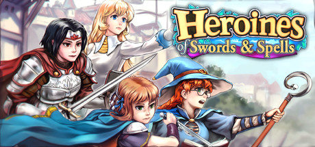 Кряк для Heroines of Swords & Spells v 1.0 Кряк для Heroines of Swords & Spells v 1.0