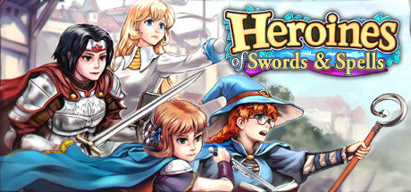 Сохранение для Heroines of Swords & Spells (100%)