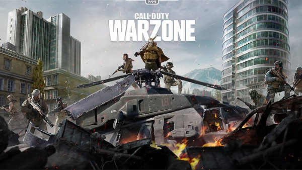 NoDVD для Call of Duty: Warzone v 1.0