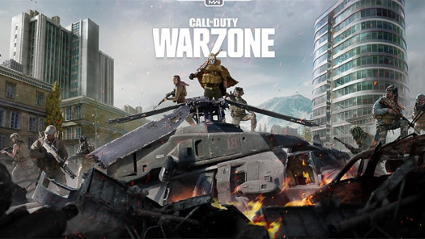 Сохранение для Call of Duty: Warzone (100%)