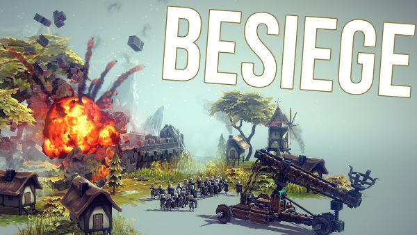 Кряк для Besiege v 1.0