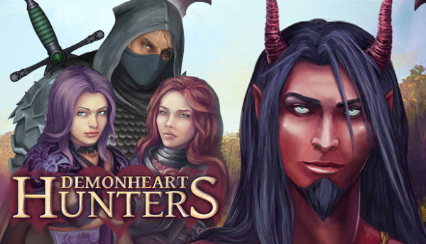 Кряк для Demonheart: Hunters v 1.0